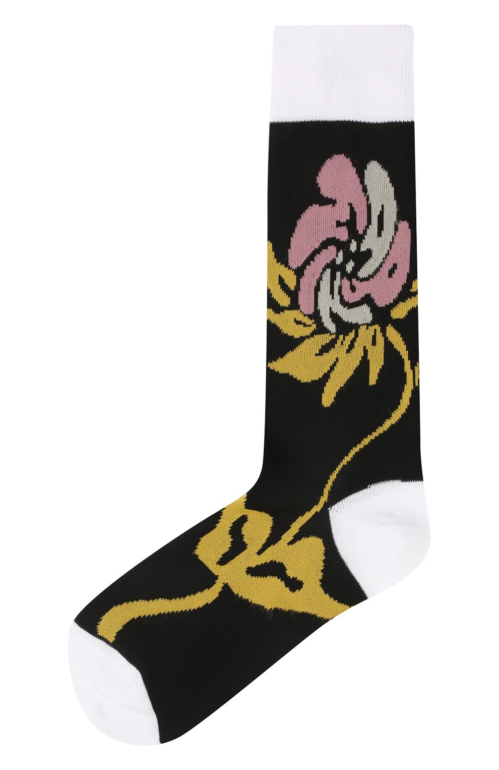 Хлопковые носки MARNI, арт. SKMC0095Q0/UFC1E9, фото 1