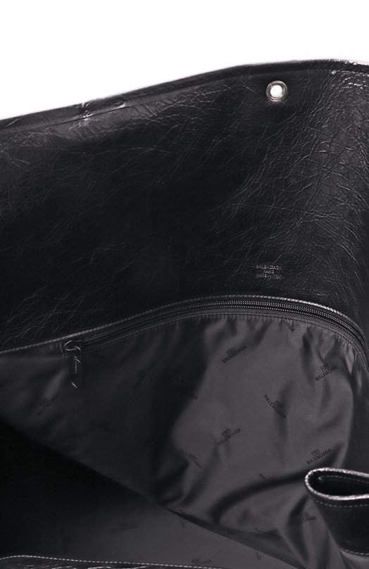 Сумка-тоут Garment Bag Balenciaga 811607/2ABH6 Чёрный  811607/2ABH6 Фото 5