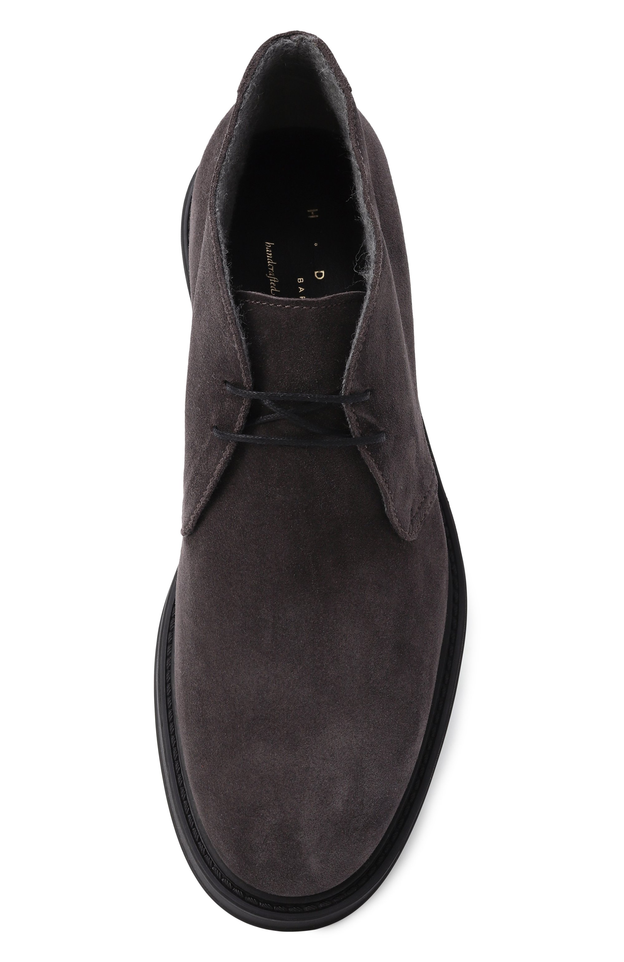 Замшевые дезерты H`D`S`N BARACCO, арт. 85505.SL.1*, фото 6