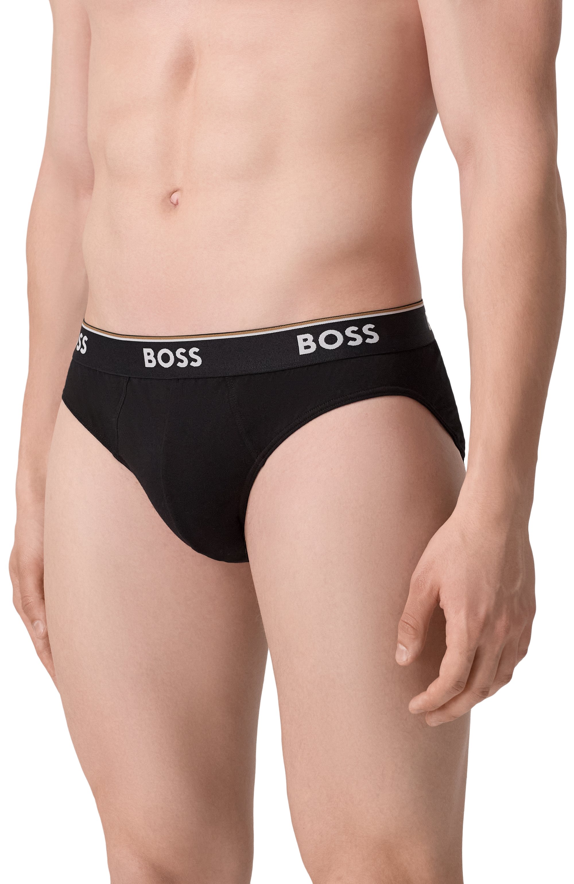 Комплект из трех брифов BOSS, арт. 50531681, фото 6