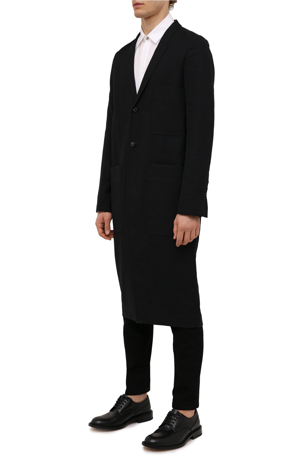 Пальто RICK OWENS, арт. RU02A5974/CVR, фото 3