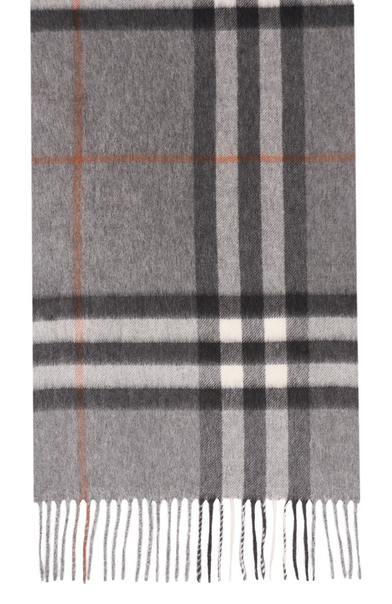 Кашемировый шарф BURBERRY, арт. 8077881, фото 1