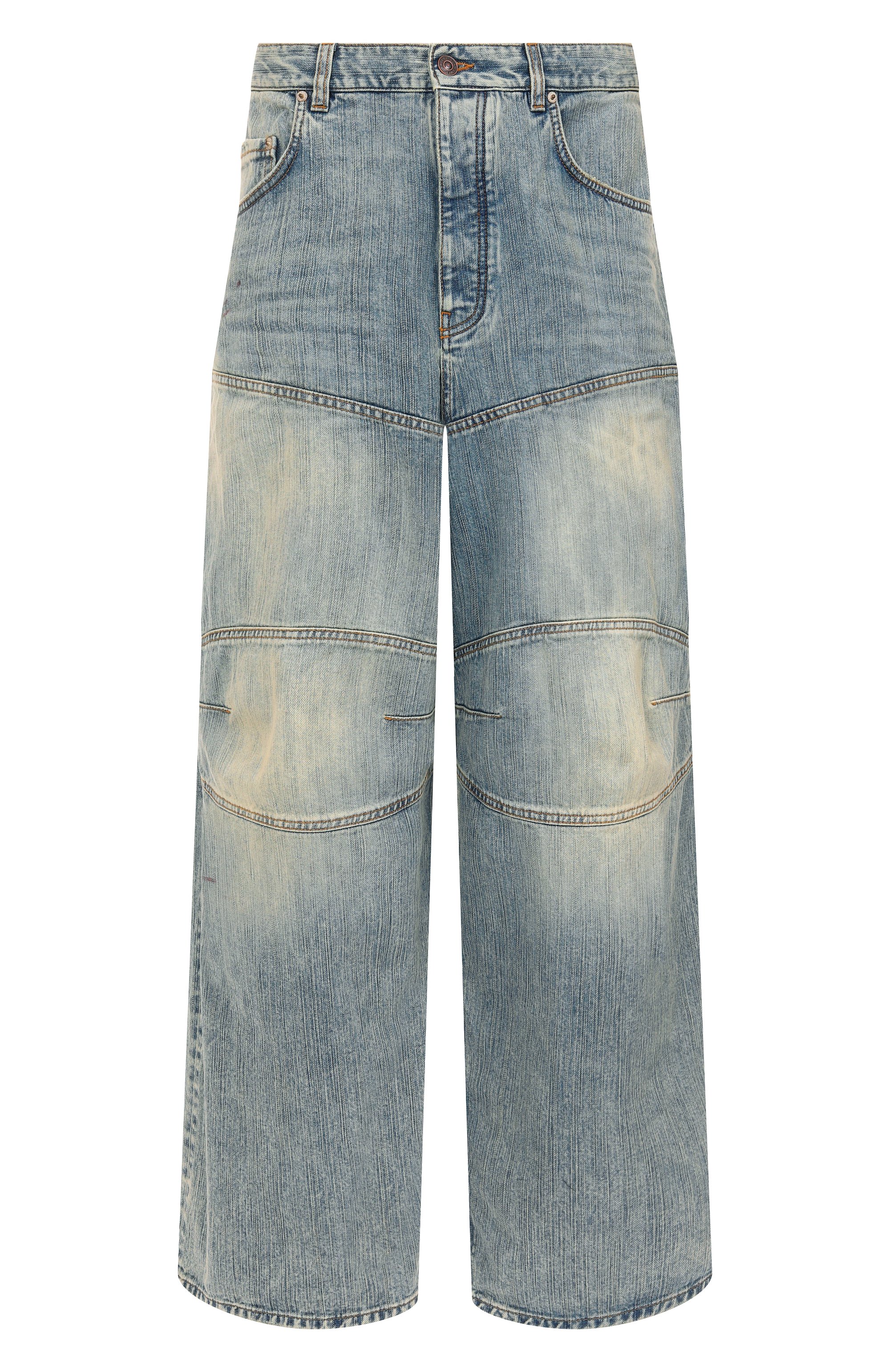 Джинсы BALENCIAGA, арт. 814161/TNW65, фото 1