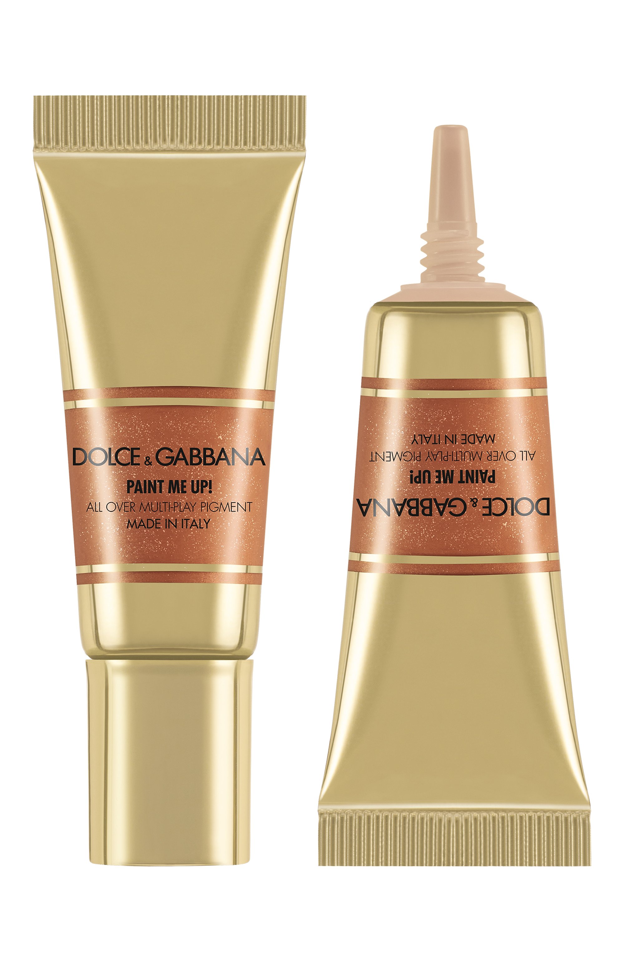 Мультифункциональный пигмент для лица paint me up!, оттенок 02 coral splash (5ml) DOLCE & GABBANA, арт. 8057971182626, фото 3