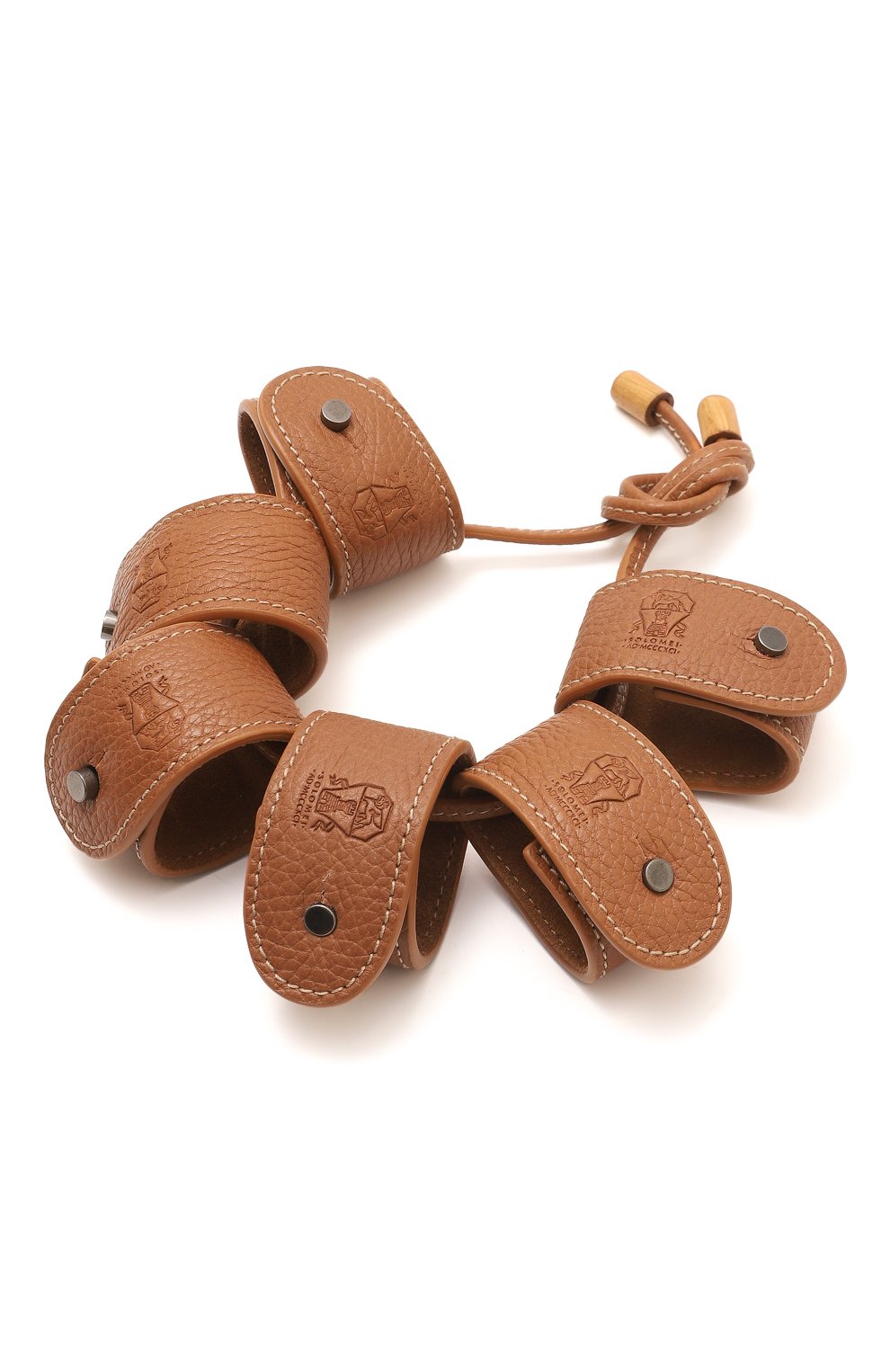 Набор из шести колец для салфеток BRUNELLO CUCINELLI, арт. MLZALXSETC, фото 2