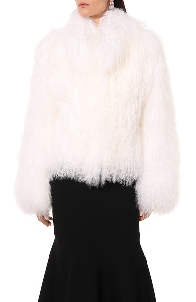 Шуба из овчины JACOB LEE, арт. WLC0098AW24CR, фото 3