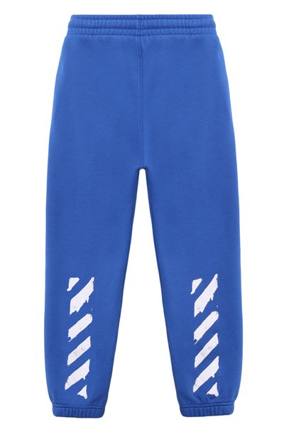 Хлопковые джоггеры OFF-WHITE, арт. 0BCH001S24FLE004/4-10, фото 2