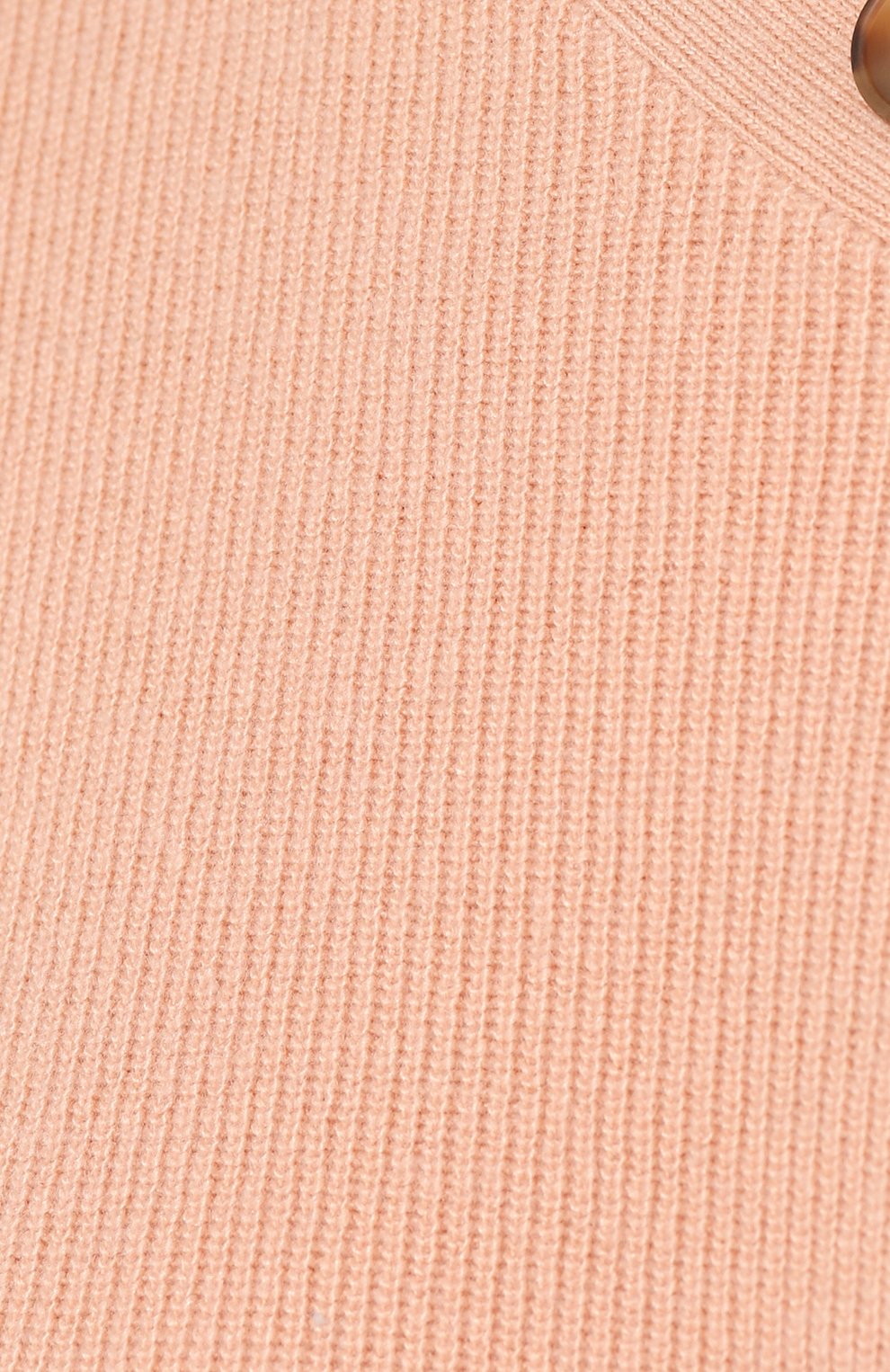 Свитер NANUSHKA розового цвета по цене 39250 руб., арт. CAMERIN_APRIC0T_CASHMERE BLEND RIB, фото 5 Свитер NANUSHKA, арт. CAMERIN_APRIC0T_CASHMERE BLEND RIB, фото 5