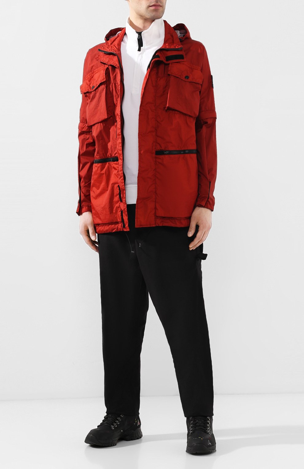 Парка STONE ISLAND, арт. 701540223, фото 2