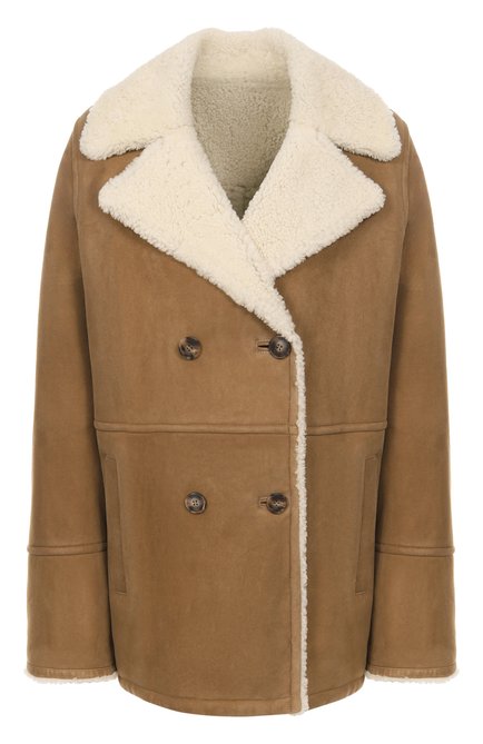 Женская дубленка из овчины YVES SALOMON, арт. M91275/MSBV