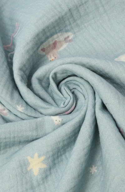 Комплект из трех пеленок BUBA KIDS, арт. BKMUSSW41, фото 4