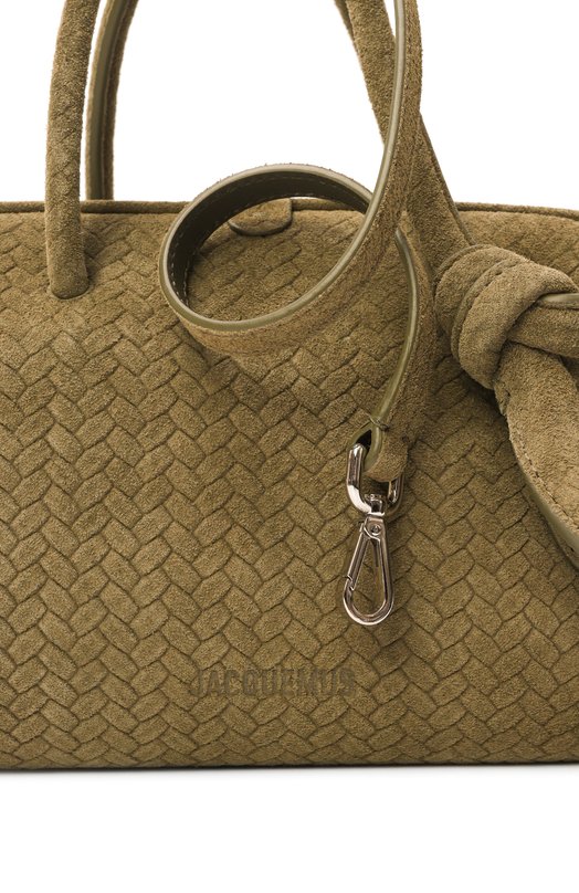 Сумка Le Turismo petit Jacquemus 26EBAW00416/AC39A02 Зелёный  26EBAW00416/AC39A02 Фото 6