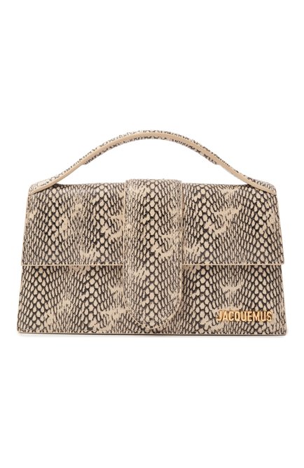 Женская сумка le grand bambino JACQUEMUS, арт. 25HBAW00007/AC05G04