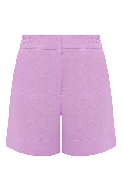 Льняные шорты ALINE, арт. AL130701, фото 1