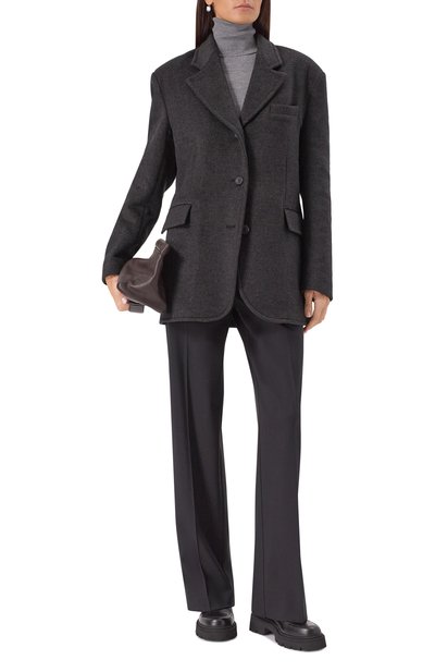 Кожаные челси EMPORIO ARMANI, арт. EW002303/AF17524, фо�то 3