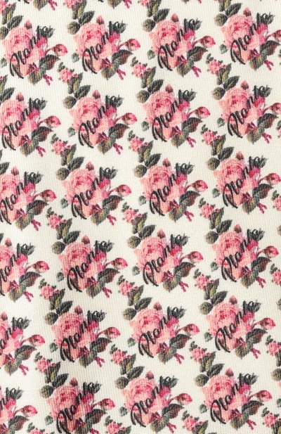 Шелковый галстук PLANTA ROSA, арт. PR/TIE/ROSE, фото 5