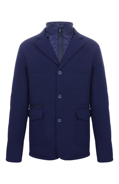 Мужская утепленная куртка DIRK BIKKEMBERGS, арт. BMG0996