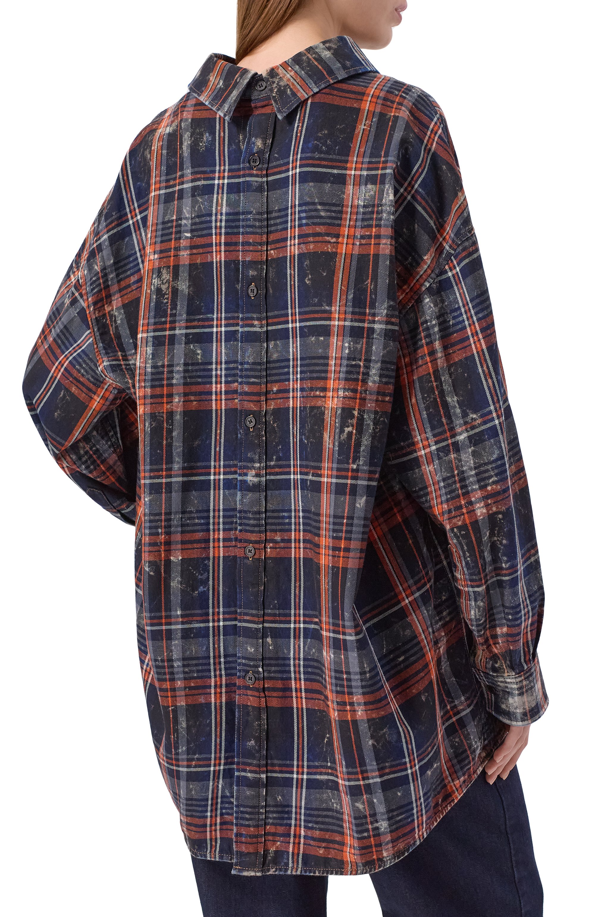 Хлопковая рубашка JUUN.J, арт. JW5864W06, фото 4