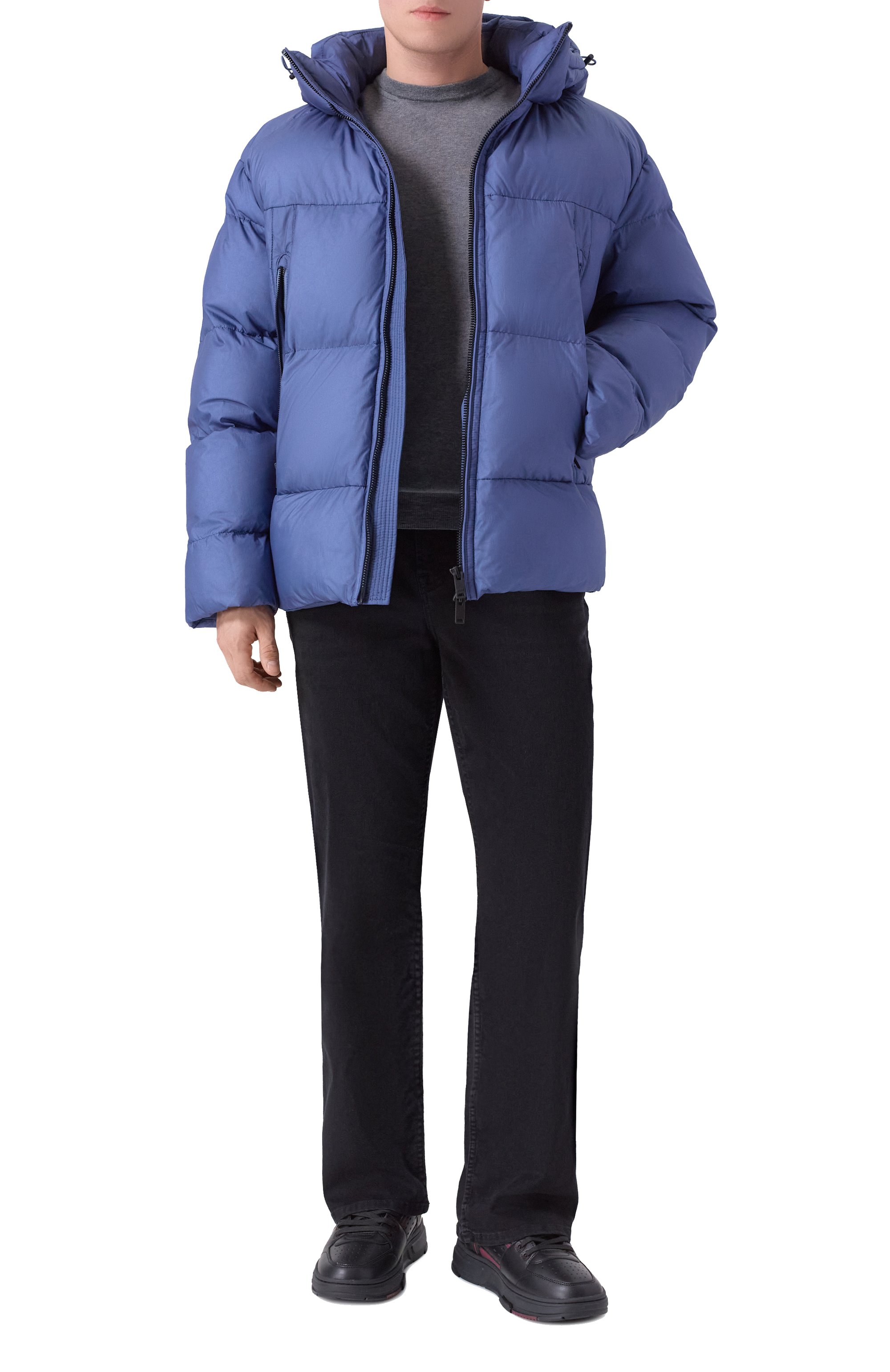 Пуховик BOSS ORANGE, арт. 50543618, фото 2