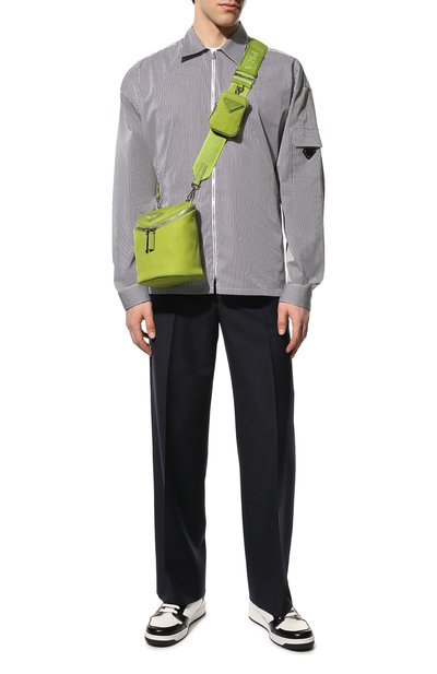 Текстильная сумка PRADA, арт. 2VH147-010-F0613-OOO, фото 3