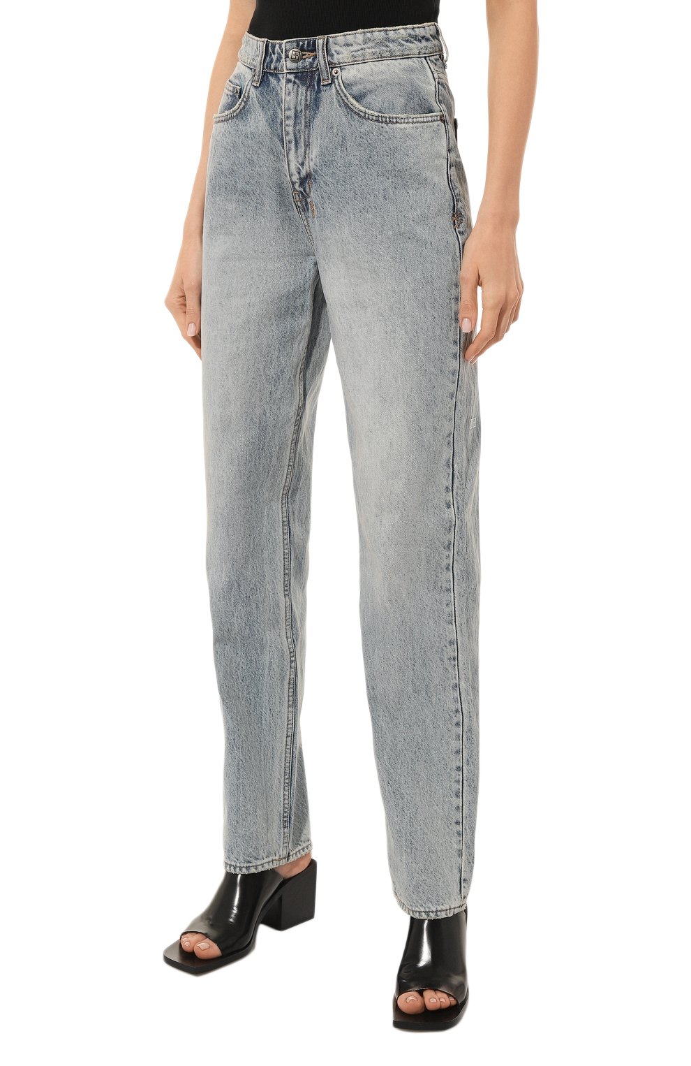 Джинсы KSUBI голубого цвета по цене 24250 руб., арт. 5000004497, фото 3 Джинсы KSUBI, арт. 5000004497, фото 3