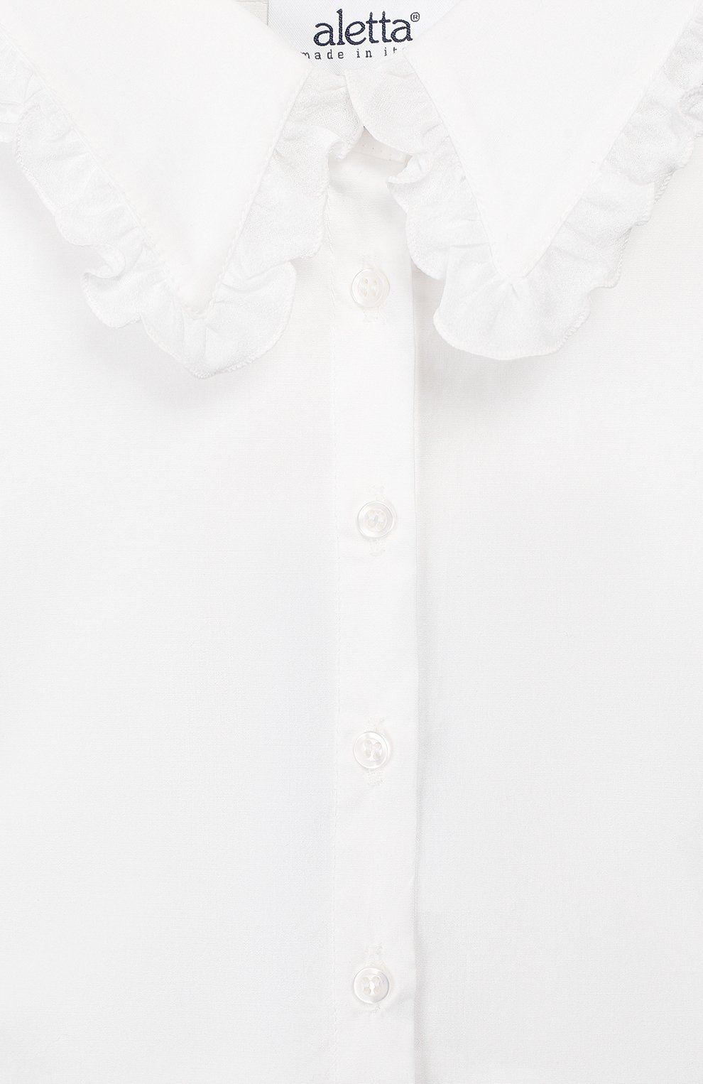 Хлопковая манишка ALETTA, арт. A9333/9A-16A, фото 3