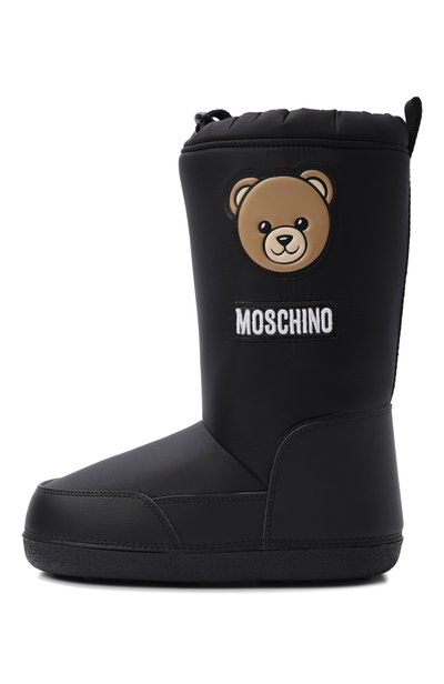 Утепленные сапоги MOSCHINO, арт. 84301/VAR1_001