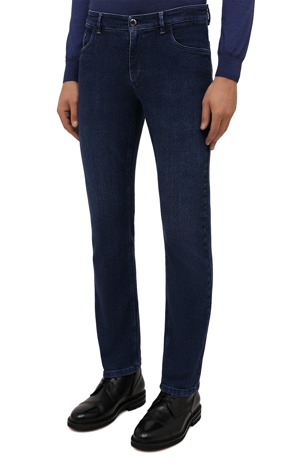 Джинсы ZILLI, арт. MCW-00090-JAC01/S001, фото 3