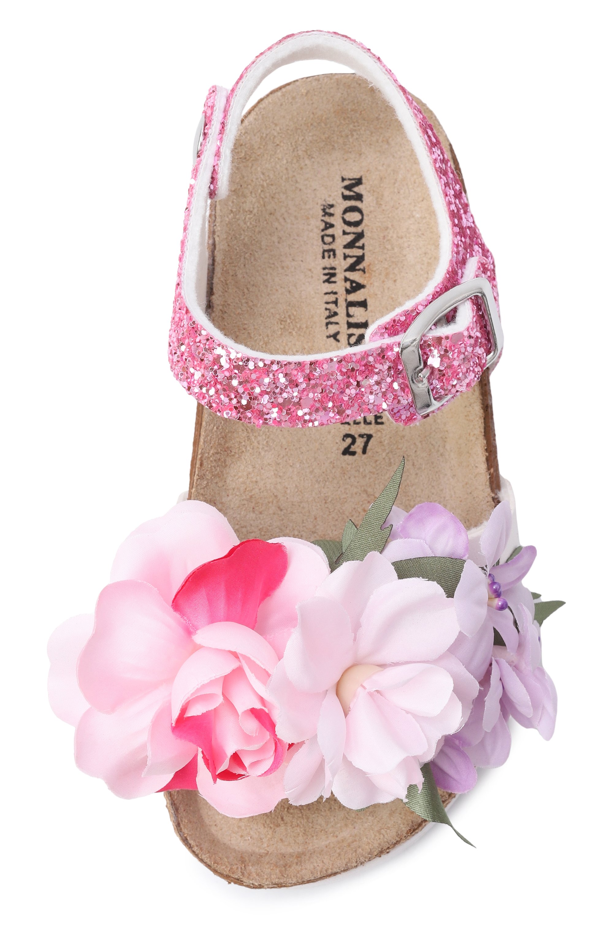 Сандалии MONNALISA, арт. 8CG010, фото 4