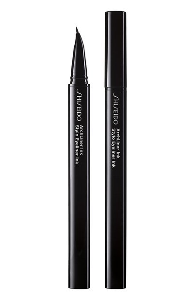 Женские архитектурная подводка archliner ink, 01 shibui black SHISEIDO, арт. 14732SH