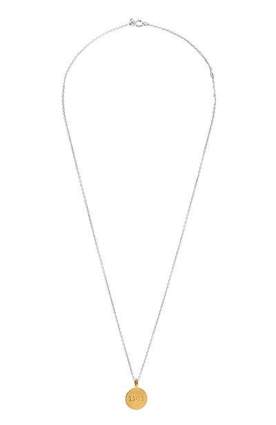 Женская кулон на цепочке MS. MARBLE, арт. MM-CH22G