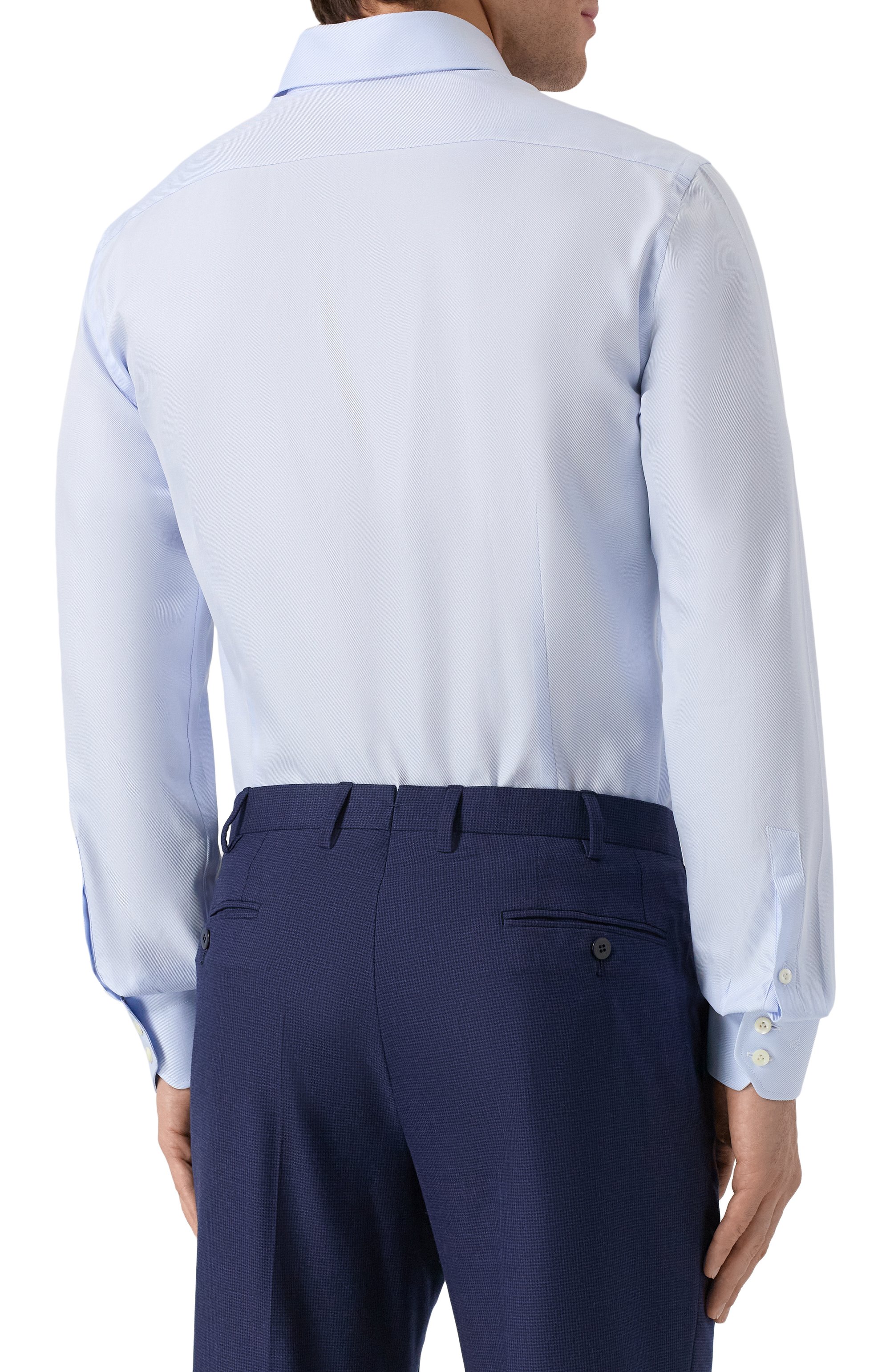 Хлопковая сорочка VAN LAACK, арт. VL-RIVARA-SF/150295, фото 4