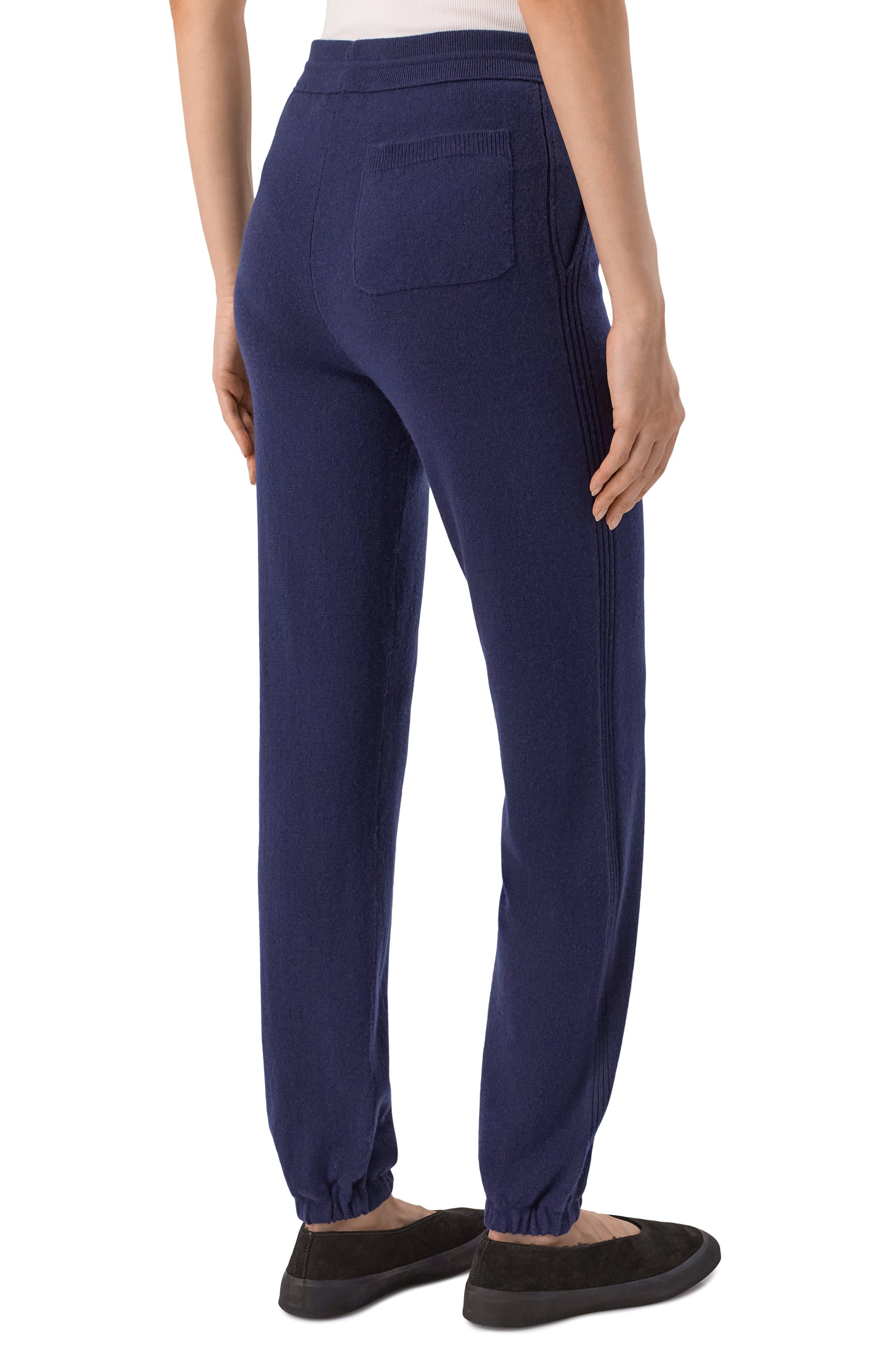 Джоггеры из шерсти и кашемира MVST, арт. M25.1MW.K013, фото 4