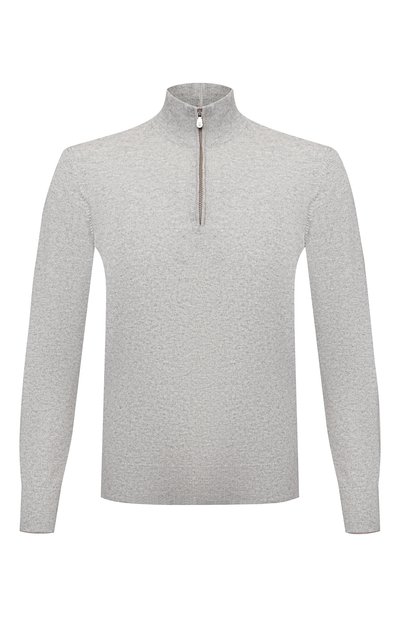 Кашемировый джемпер BRUNELLO CUCINELLI, арт. M2200124, фото 1