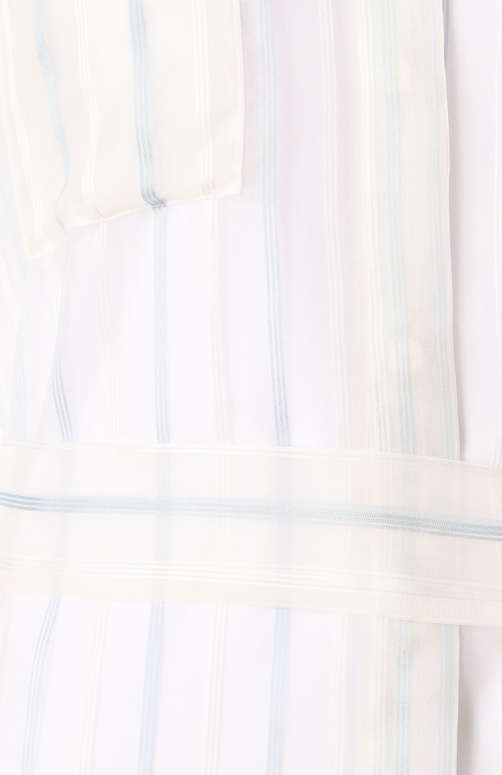 Шелковая блузка KITON, арт. D49406K0984E01, фото 6