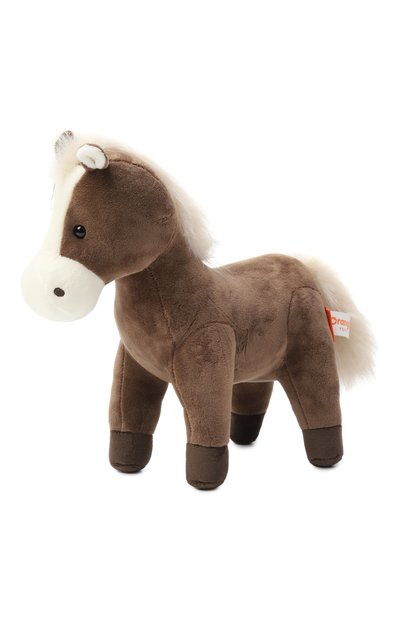 Мягкая игрушка лошадка шоколадка ORANGE TOYS, арт. 2632/23