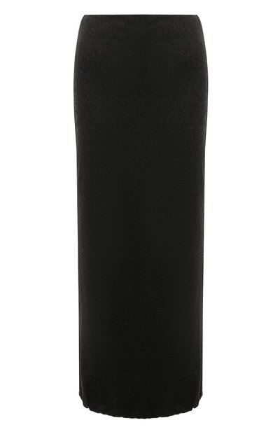 Женская юбка из шерсти и кашемира GIORGIO ARMANI, арт. GW000194/TE10537