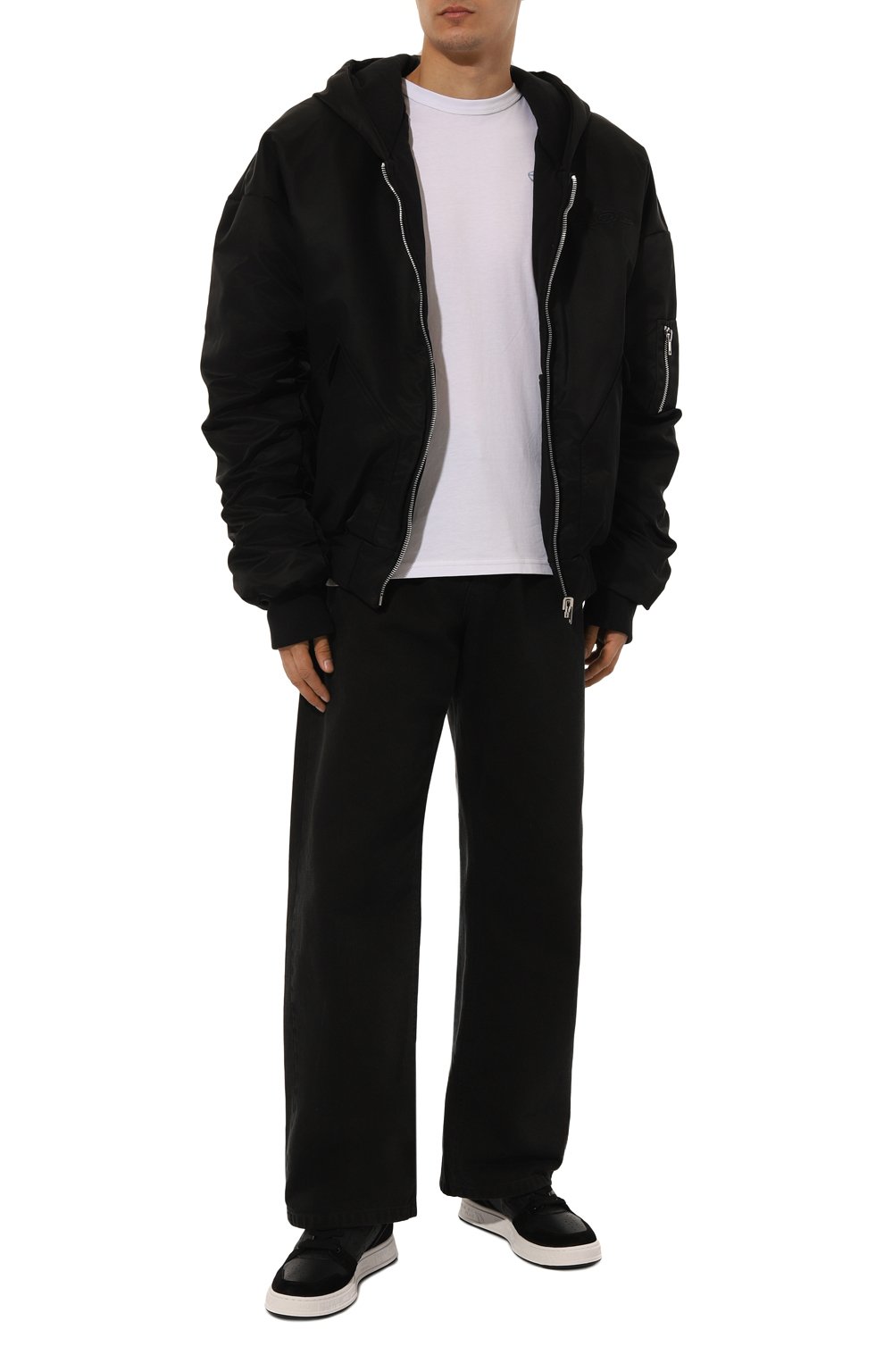 Кожаные кеды mid quinn-d PREMIATA, арт. MID QUINN/VAR 6022, фото 2