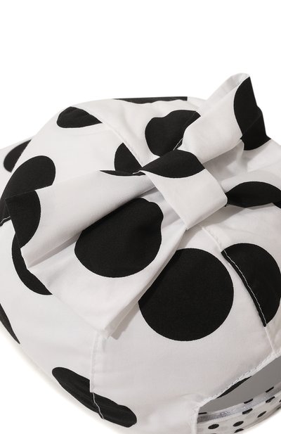 Хлопковая бейсболка MONNALISA, арт. 19A008, фото 3