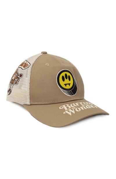 Бейсболка BARROW, арт. F3BWMABC111, фото 1