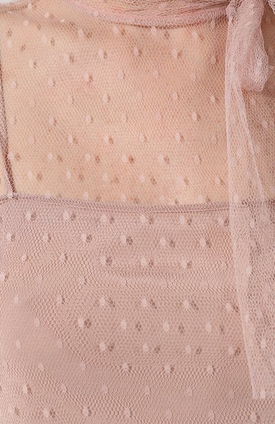 Блузка REDVALENTINO, арт. SR0AB1Y0/1GK, фото 5