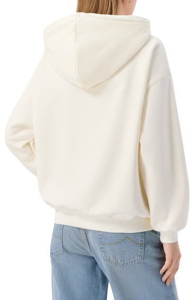 Худи FLASHIN кремового цвета по цене 19800 руб., арт. FF25HDOK, фото 4 Худи FLASHIN, арт. FF25HDOK, фото 4