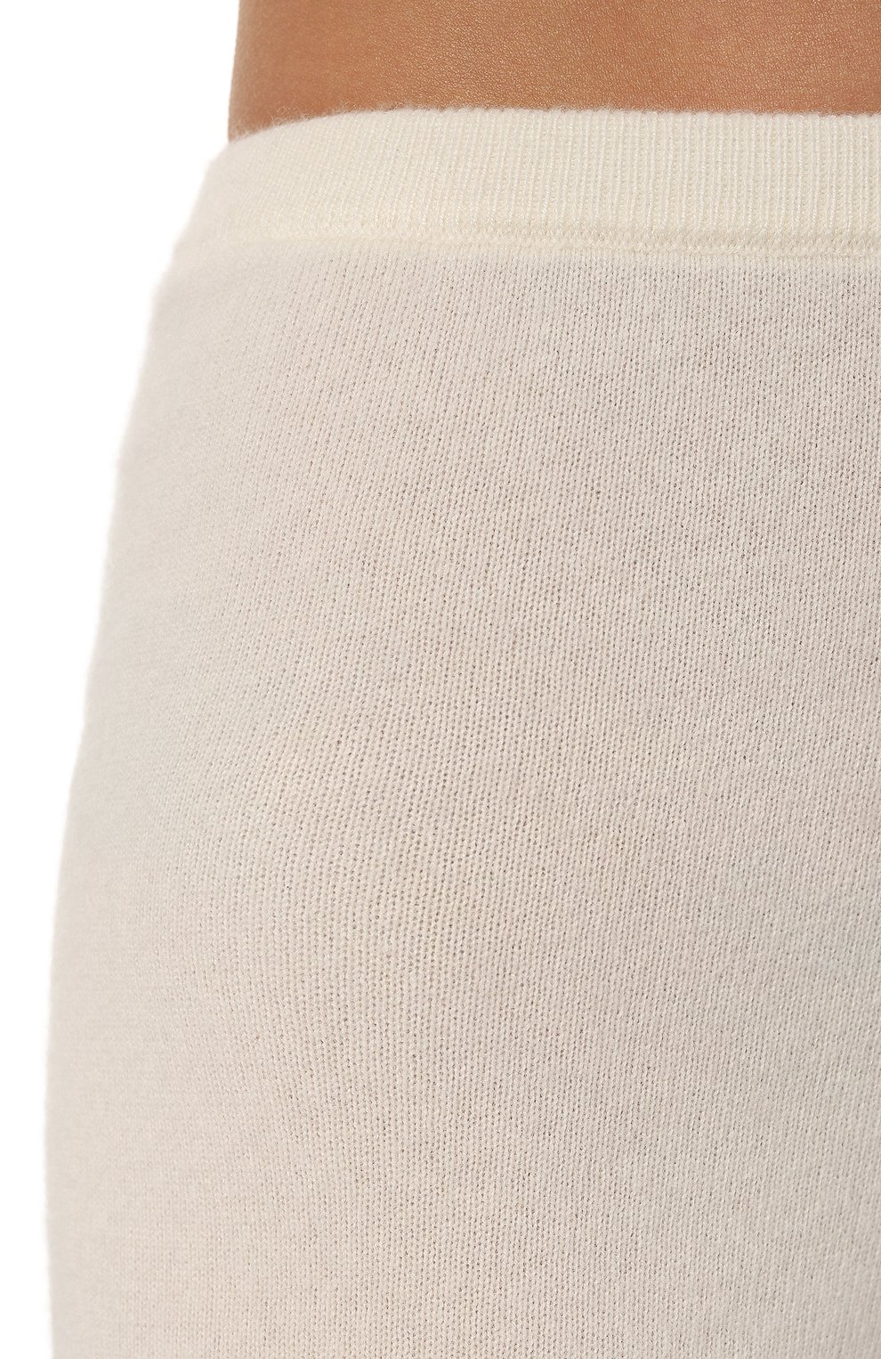 Кашемировые брюки AGREEG белого цвета по цене 120000 руб., арт. 24070341, фото 5 Кашемировые брюки AGREEG, арт. 24070341, фото 5