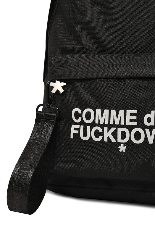 фото Текстильный рюкзак comme des fuckdown