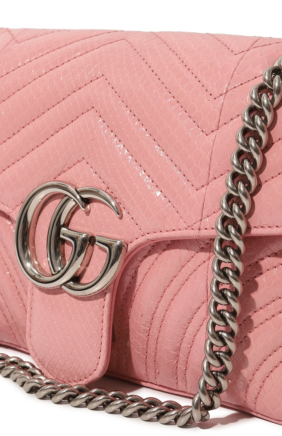Сумка gg marmont small GUCCI, арт. 443497 LJMBP, фото 3