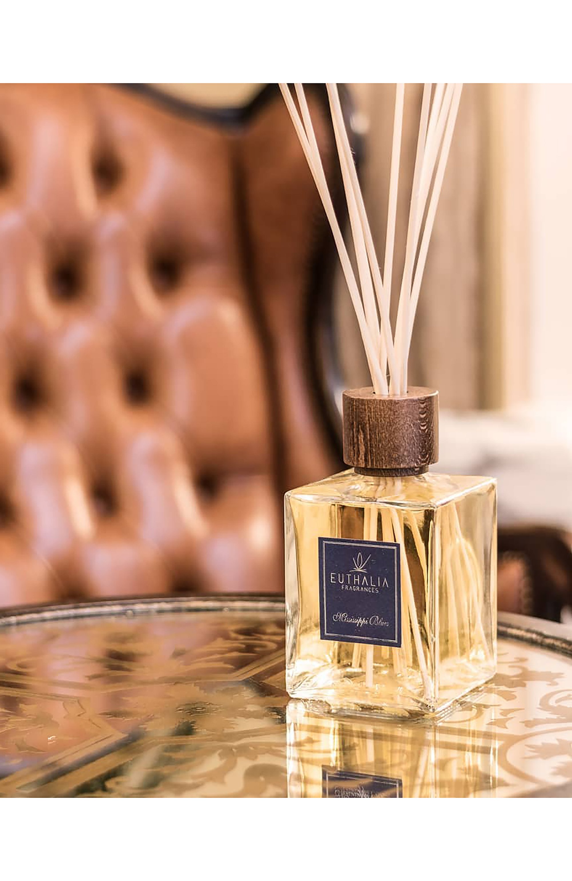 Диффузор mississippi blues (500ml) EUTHALIA FRAGRANCES, арт. 4603336950979, фото 3