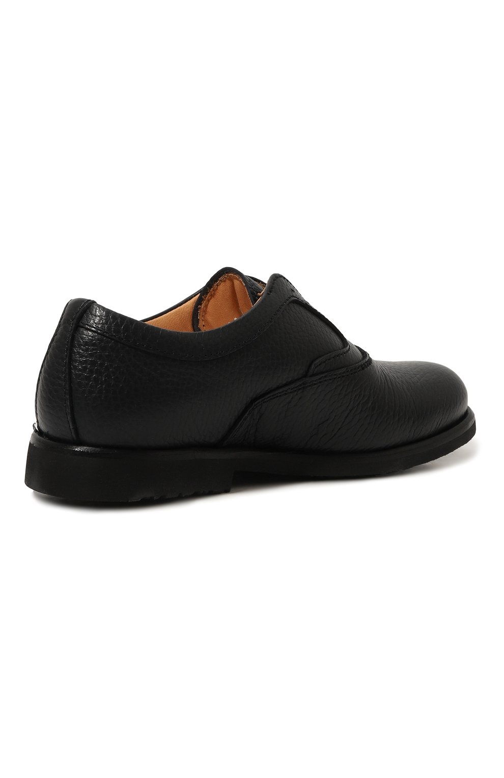 Кожаные оксфорды RONDINELLA, арт. 11674-1D/34-36, фото 3