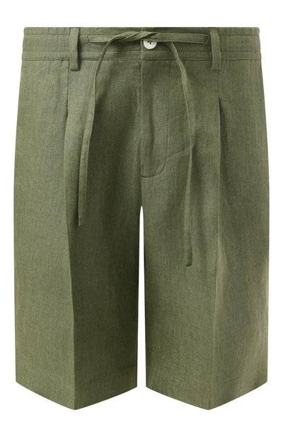Мужские льняные шорты FEFE`, арт. BERMUDA LINEN C0ULISSE/BERL502.61