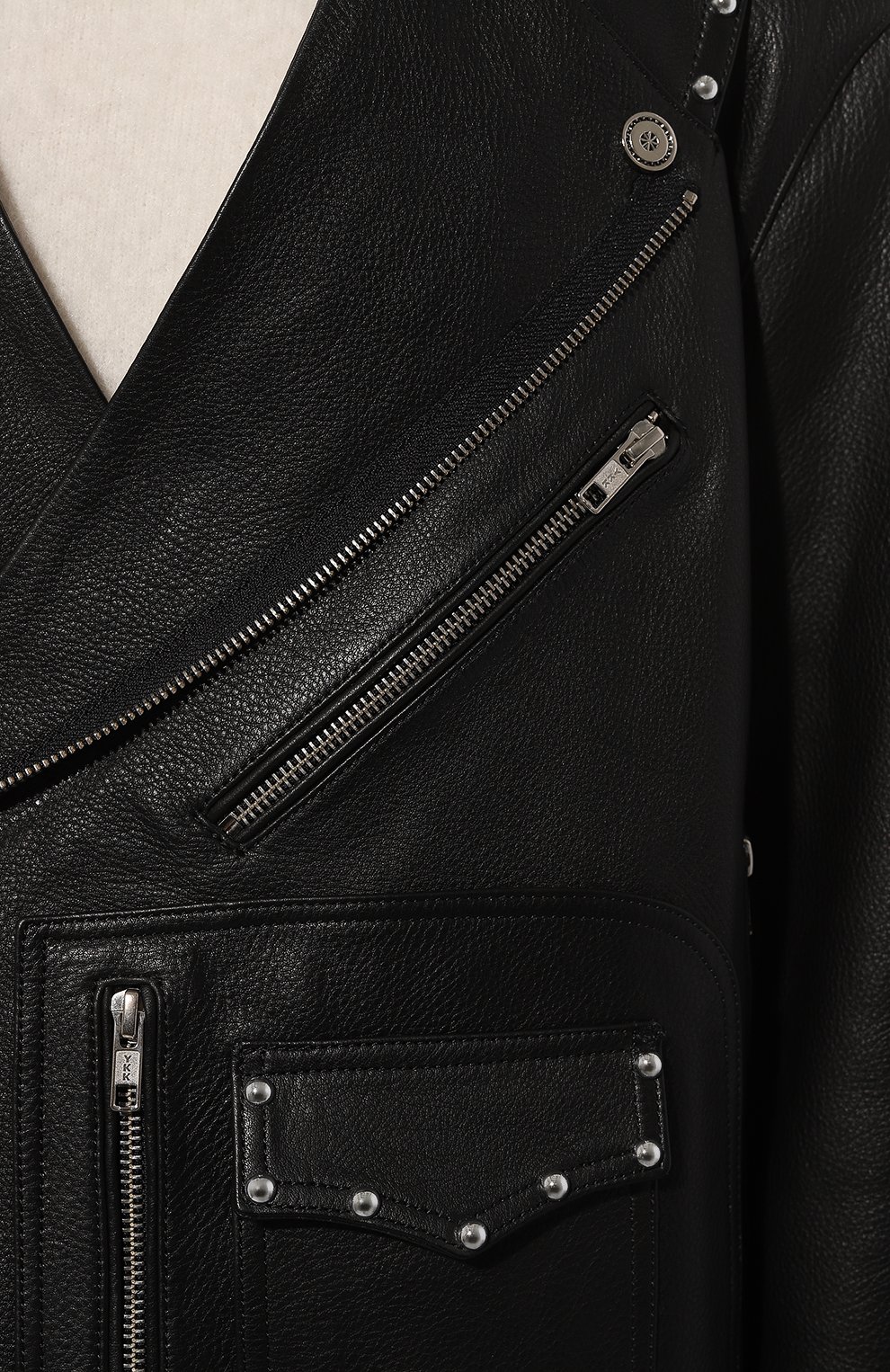 Кожаная куртка MOLLY MOSS, арт. 0049, фото 5