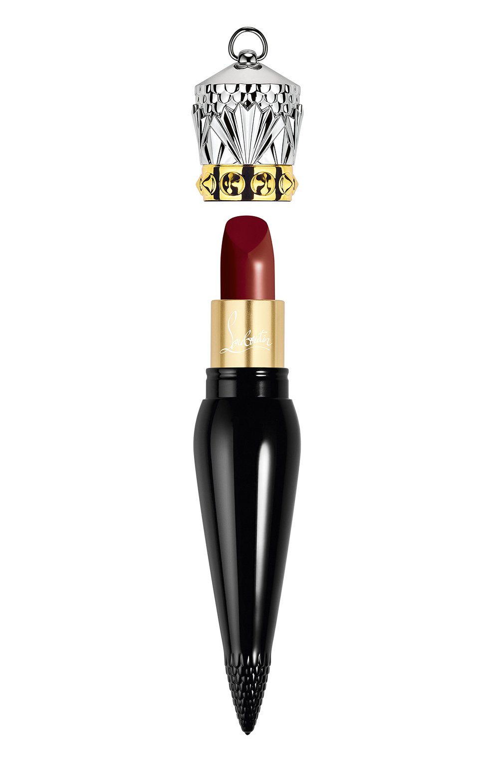Помада для губ с атласным блеском silky satin, оттенок private red CHRISTIAN LOUBOUTIN цвета по цене 8640 руб., арт. 8435415059596, фото 1 Помада для губ с атласным блеском silky satin, оттенок private red CHRISTIAN LOUBOUTIN, арт. 8435415059596, фото 1